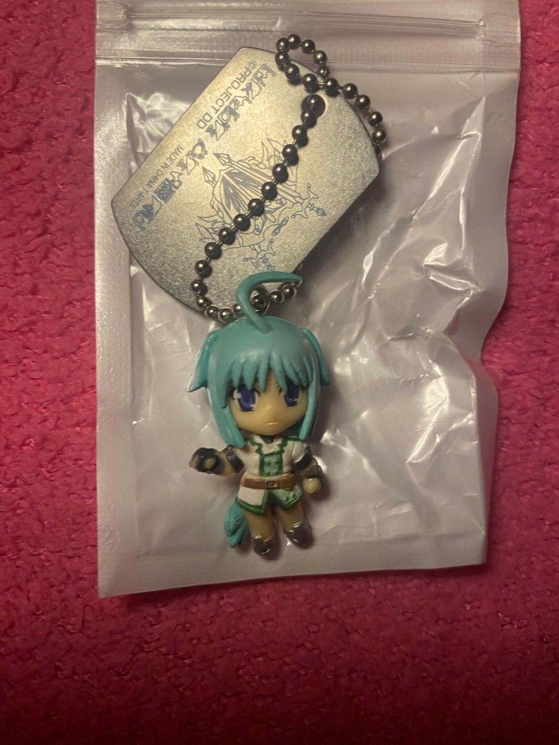 Dog Days Eclair Martinozzi Charms (Category: Character Goods) located in Manila. Submitted by adaluvlace (Listing ID 1466836262, Image 1). Description: .
