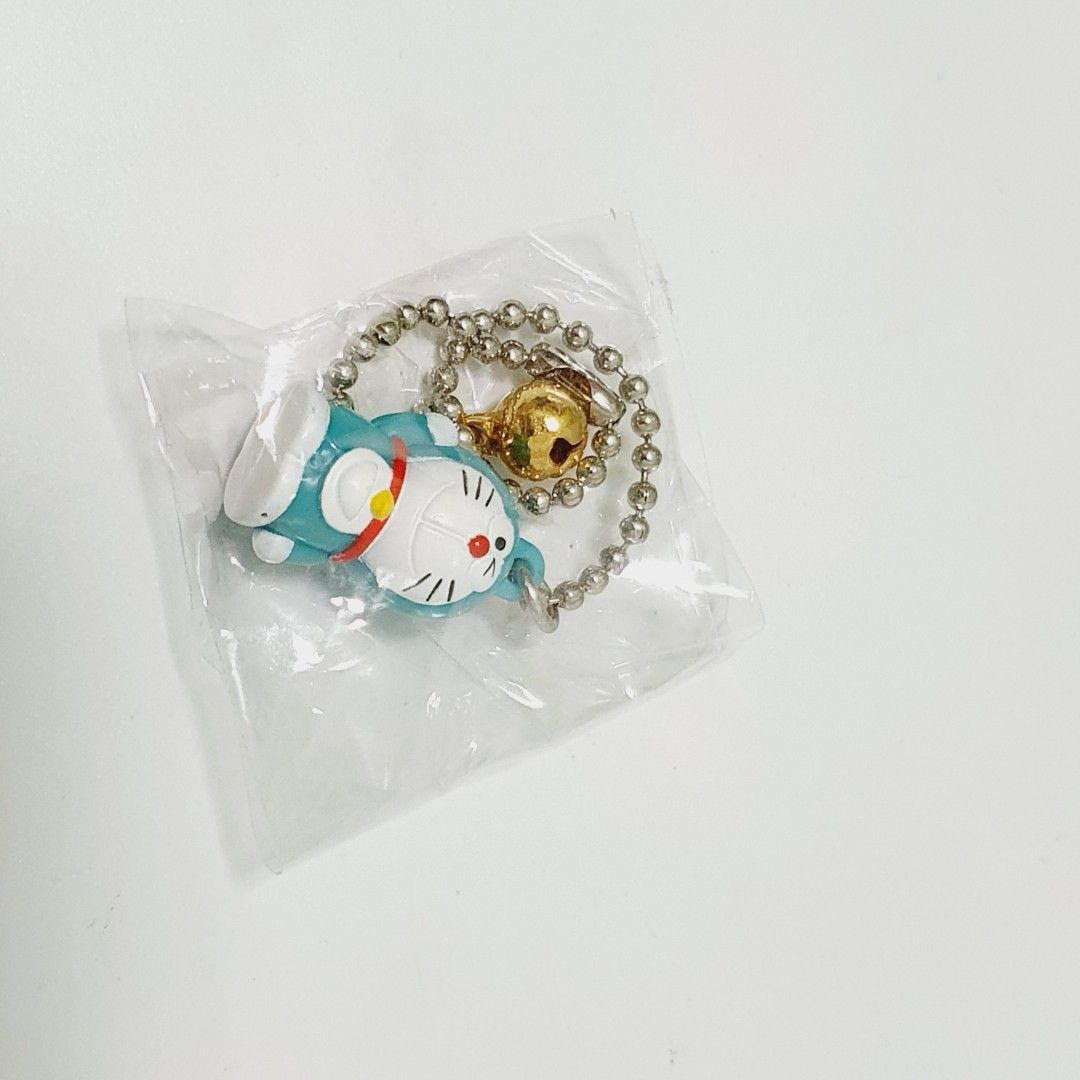Doraemon Keychain Charn (Category: Character Goods) located in Taytay. Submitted by kyo.mono (Listing ID 1466863964, Image 1). Description: 💟Follow us on IG: kyo.mono for faster replies TikTok: kyo.mono_ for videos and review Good as new Auth from Japan Actual photo posted.