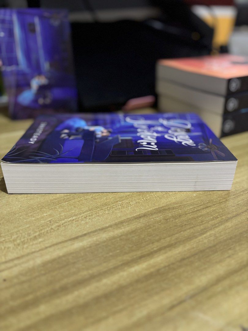 Dosage of Serotonin by Inksteady (Category: Storybooks) located in Tanauan. Submitted by jessyguce (Listing ID 1466877950, Image 3). Description: For Sale: Pre-loved Dosage of Serotonin by Inksteady (with bookmarks) Price: 400+ Shipping MOP: Bank transfer (UB, Maribank) Delivery options: J&T, Lalamove or Grab Express (Monday to Wednesday only within NCR) 📩 Message me for inquiries. Thank you!.