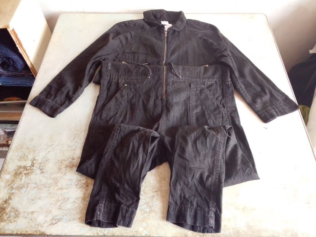 Dress Overall US BNEWTAG (H&M) (Category: Dresses) located in Los Banos. Submitted by mania-62906 (Listing ID 1466828233, Image 1). Description: BNEWTAG. US Medium. Black for height 5'8 up.