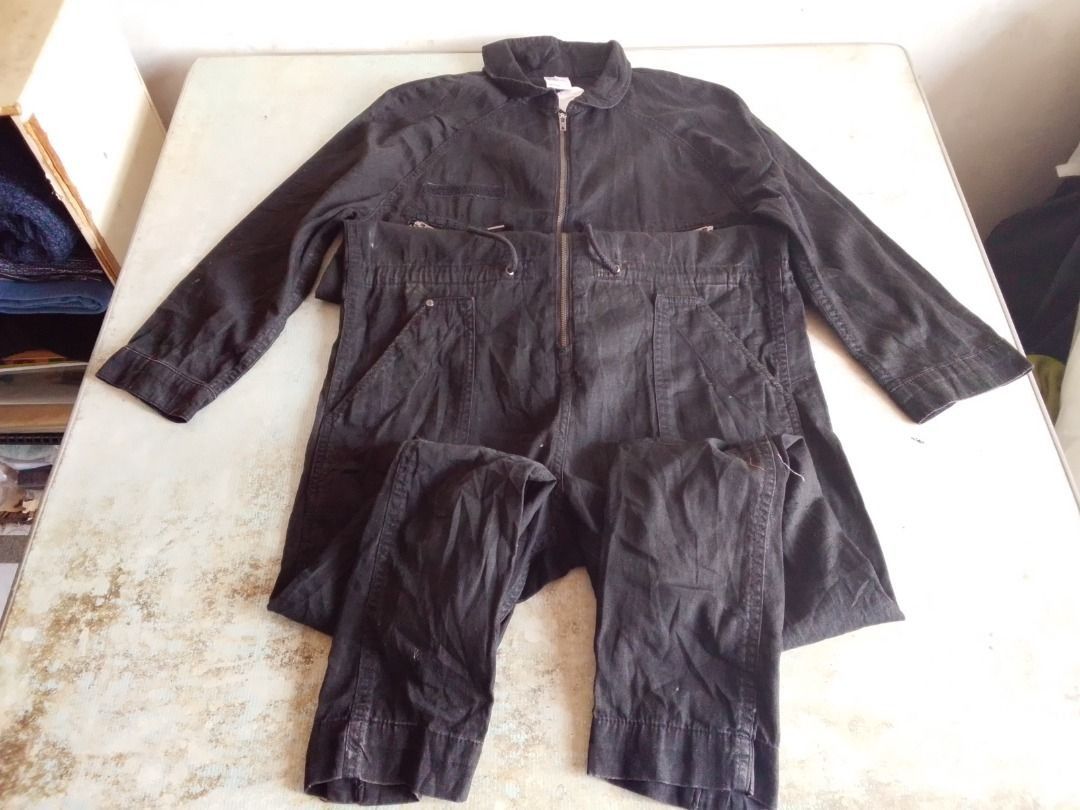Dress Overall US BNEWTAG (H&M) (Category: Dresses) located in Los Banos. Submitted by mania-62906 (Listing ID 1466828233, Image 2). Description: BNEWTAG. US Medium. Black for height 5'8 up.