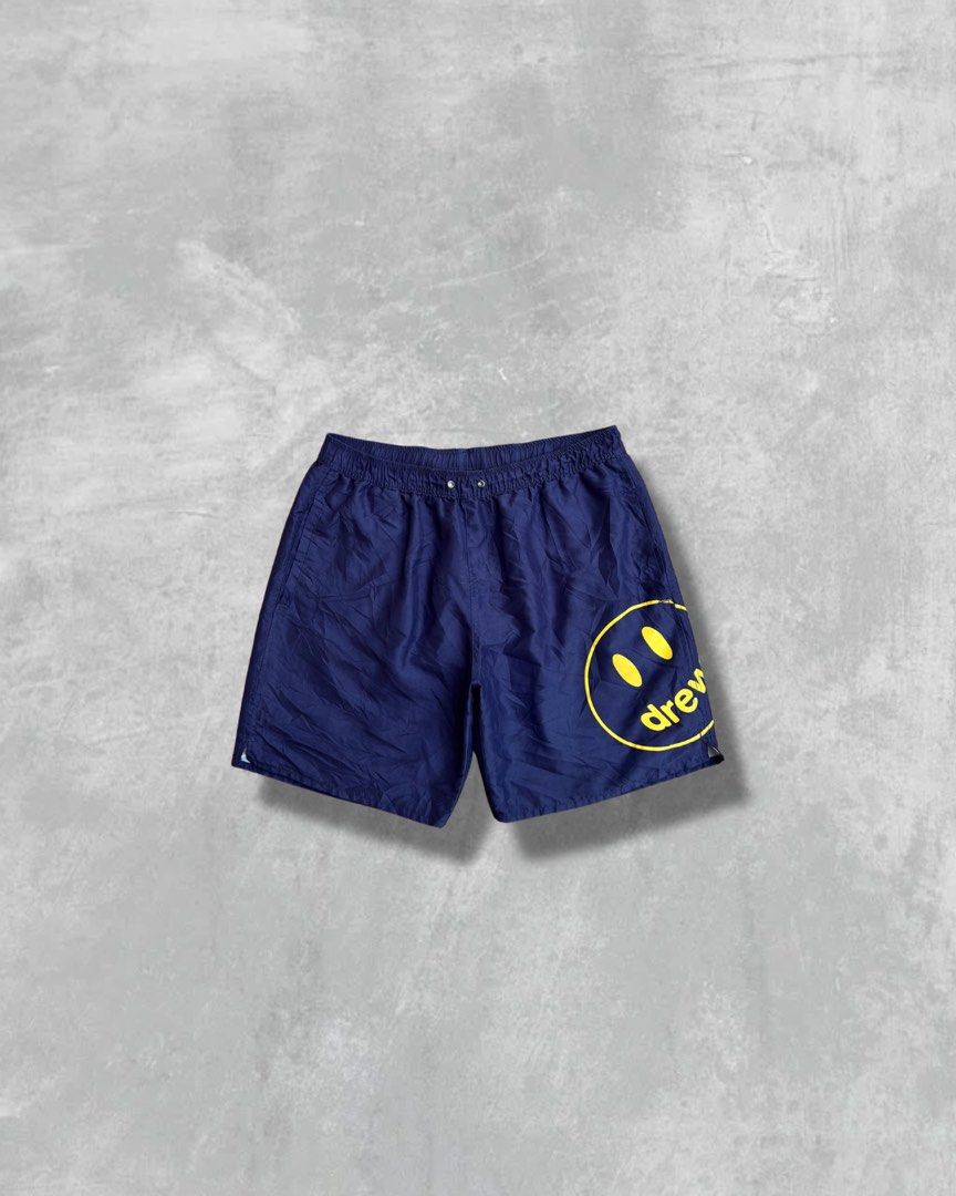 📌Drew house (Category: Shorts) located in Batangas. Submitted by engr_thrift (Listing ID 1466962465, Image 1). Description: 📐Dimensions (inches) Waistline : 34-36 Length : 18 Leg hole : 12 Issue : none .