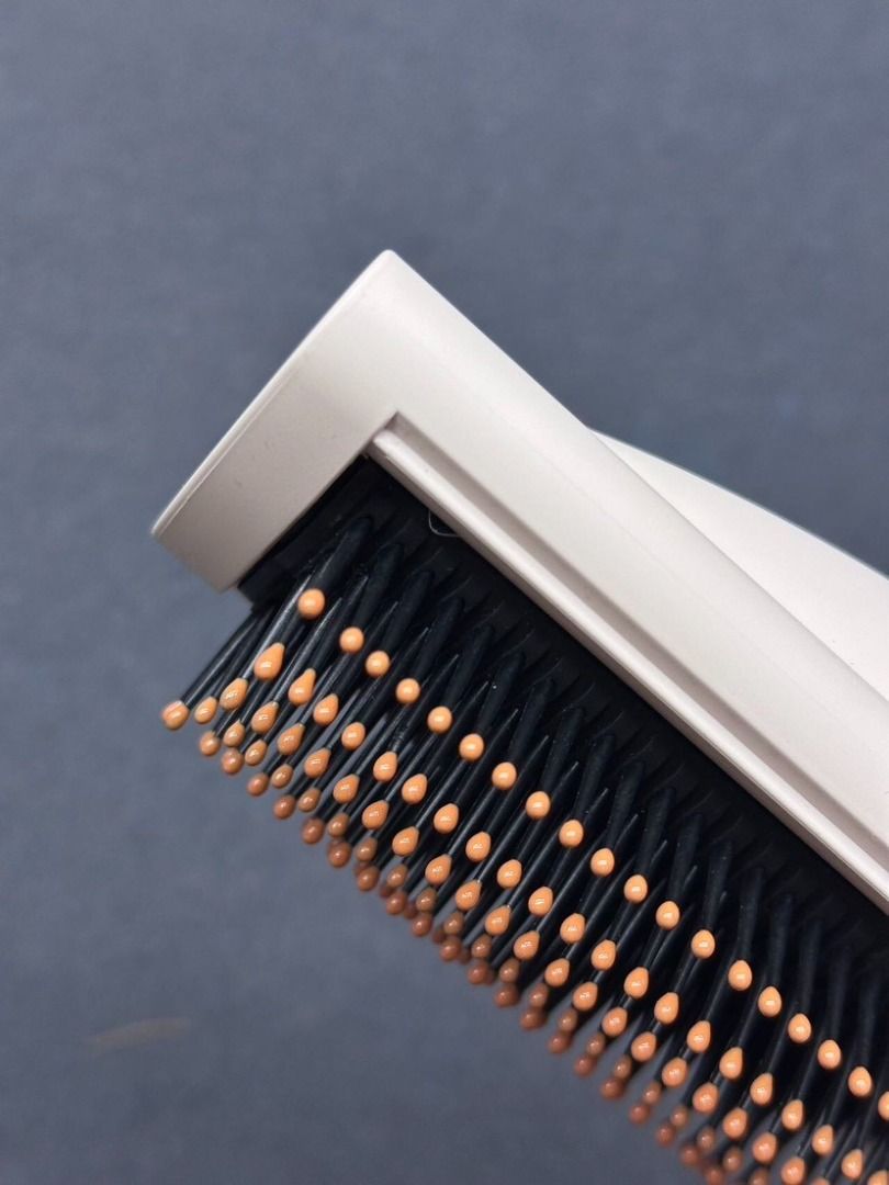 Dyson Airwrap multi-styler complete with attachments HS05 (Category: Hair) located in Las Pinas. Submitted by raremountain-e7fc4f (Listing ID 1466785715, Image 3). Description: - Authentic Dyson Airwrap multi-styler - Eye-catching Ceramic Pop and rose colourway - Includes main handle, styling dryer head, two smoothing brush sizes, round volumizing brush, and curling barrels - Clean bristles and fully intact tips on all attachments - Fully functio