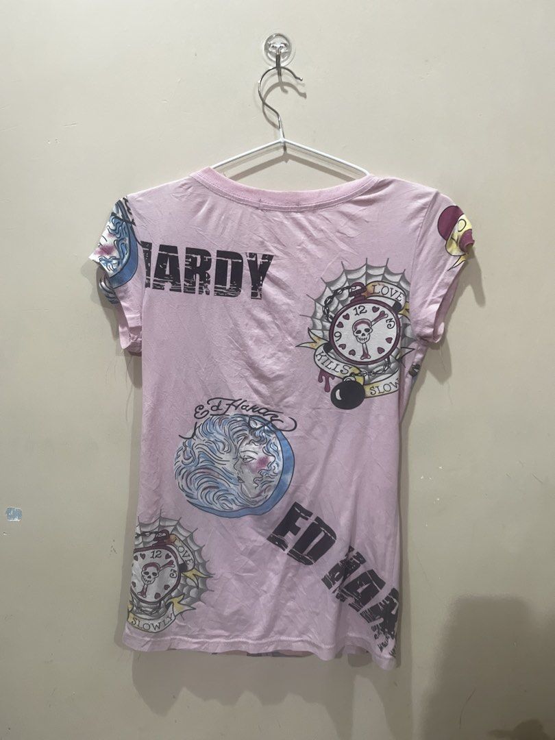 ED HARDY y2k (Category: Blouses) located in Butuan. Submitted by darlingdressco. (Listing ID 1466880993, Image 2). Description: .