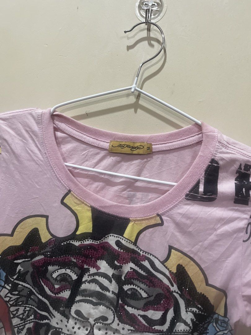 ED HARDY y2k (Category: Blouses) located in Butuan. Submitted by darlingdressco. (Listing ID 1466880993, Image 3). Description: .
