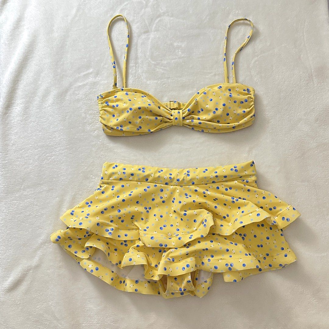 Eighth mermaid sasha set large (Category: Bikinis & Swimsuits) located in Manila. Submitted by secondsnuggle (Listing ID 1466812844, Image 2). Description: Brandnew Srp ₱3,400 Fits med-large .