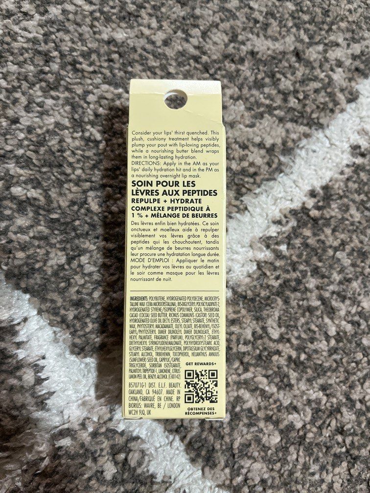 ELF FROM U.S (Category: Makeup) located in Manila. Submitted by ty_imported_goods (Listing ID 1466813385, Image 2). Description: Original from U.S.