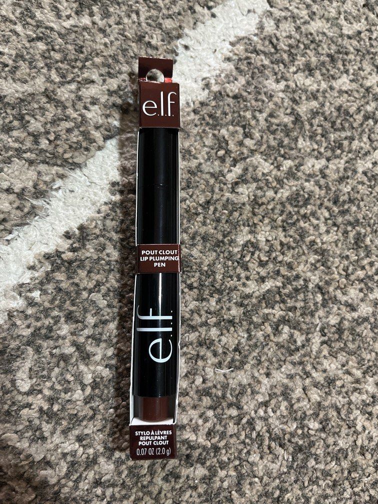 Elf from U.S (Category: Makeup) located in Manila. Submitted by ty_imported_goods (Listing ID 1466814316, Image 1). Description: Lip plumping pen Original elf from U.S.