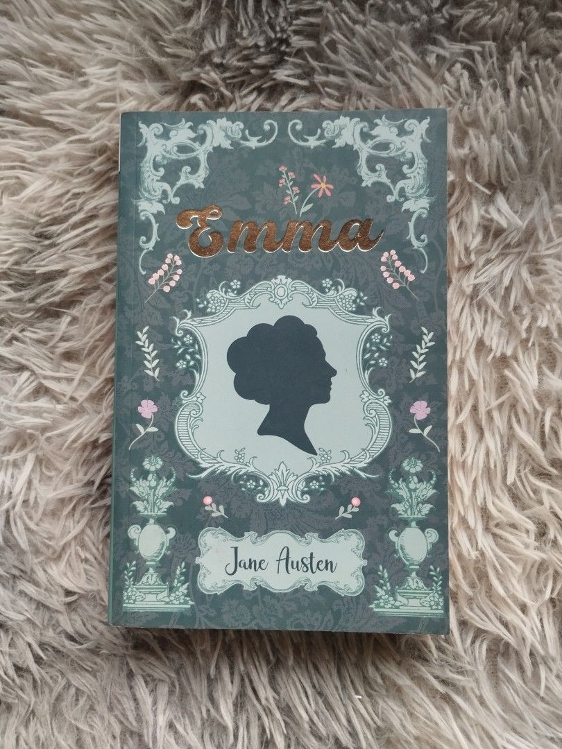 EMMA BY JANE AUSTEN (Category: Storybooks) located in Bantayan. Submitted by book_island_ph (Listing ID 1466778496, Image 1). Description: MAKE READING A HABIT ‼️‼️‼️ AVAILABLE IF YOU CAN MAKE AN OFFER. PLEASE DON'T WASTE MY REPLY QUOTA IF NOT SURE BUYER. Swipe to left to see additional details/photos of the book. Pictures of the books are posted for hassle free transactions, no unnecessary photo request please. As I'm also a working person, hind