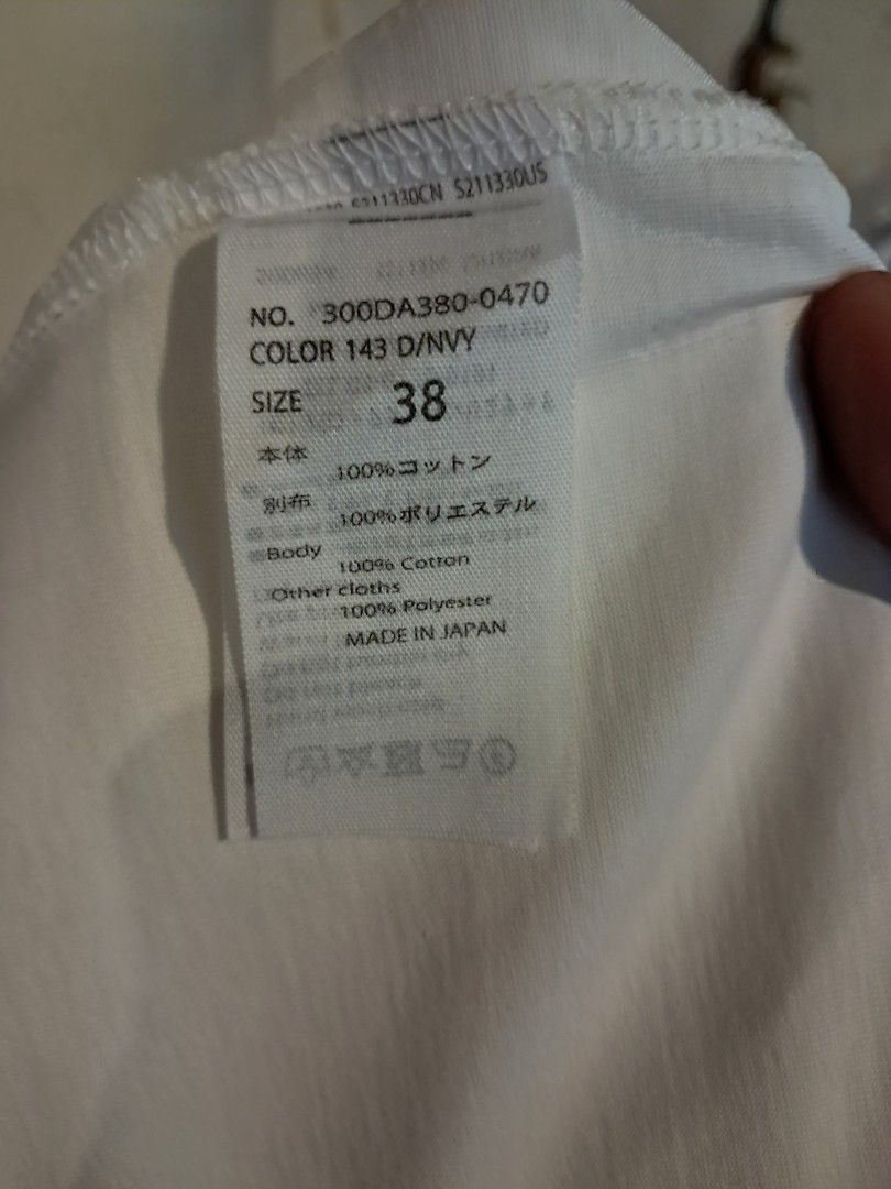 Enföld shirt (Category: Shirts) located in Manila. Submitted by msaludo (Listing ID 1466775109, Image 3). Description: good condition size: M-L .