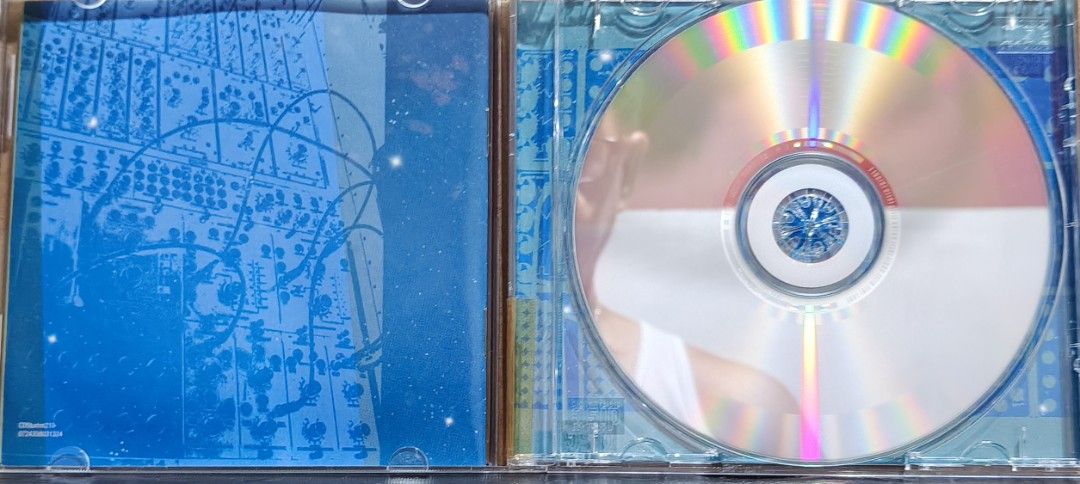 Erasure - Other People's Songs CD (Category: CDs & DVDs) located in Manila. Submitted by ruelcabrer77078 (Listing ID 1466880057, Image 2). Description: - Artist & Album: Erasure - Other People's Songs - Notable Tracks: Includes classic covers like Solsbury Hill, Make Me Smile, and Video Killed The Radio Star - Packaging: Standard jewel case with full tracklist on the back insert - Condition Note: Handwriting in marker is present directly on the C