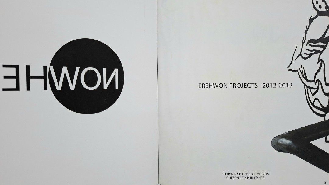 Erewhon Project: 2012-2013 Erewhon Center for Arts (Category: Storybooks) located in Makati City. Submitted by archaic532shop (Listing ID 1466792827, Image 2). Description: IMPORTANT NOTES: • Clients with OFFERS will be prioritized. • Selling in “As Is “condition (no warranty or guarantees) Accept all flaws before and after purchase. No returns. No exchange of items. • All items are pre-owned unless declared New • Conversation regarding OFFERS wi