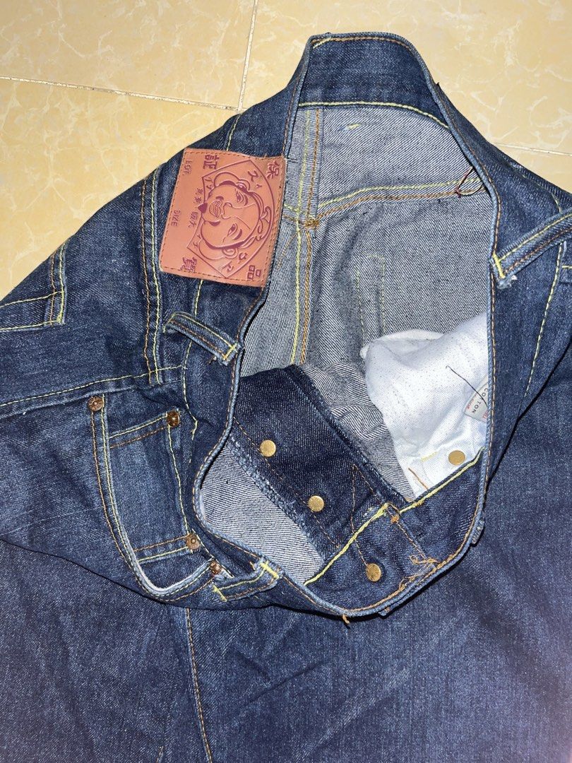 evisu daicock jeans (Category: Jeans) located in Manila. Submitted by davedave926 (Listing ID 1466882826, Image 3). Description: .