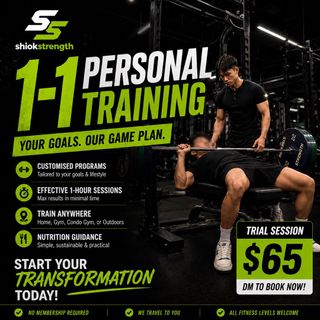 (Category: ) located in . Submitted by shiokstrength.pt (Listing ID 1319176145, Image 1). Description: .