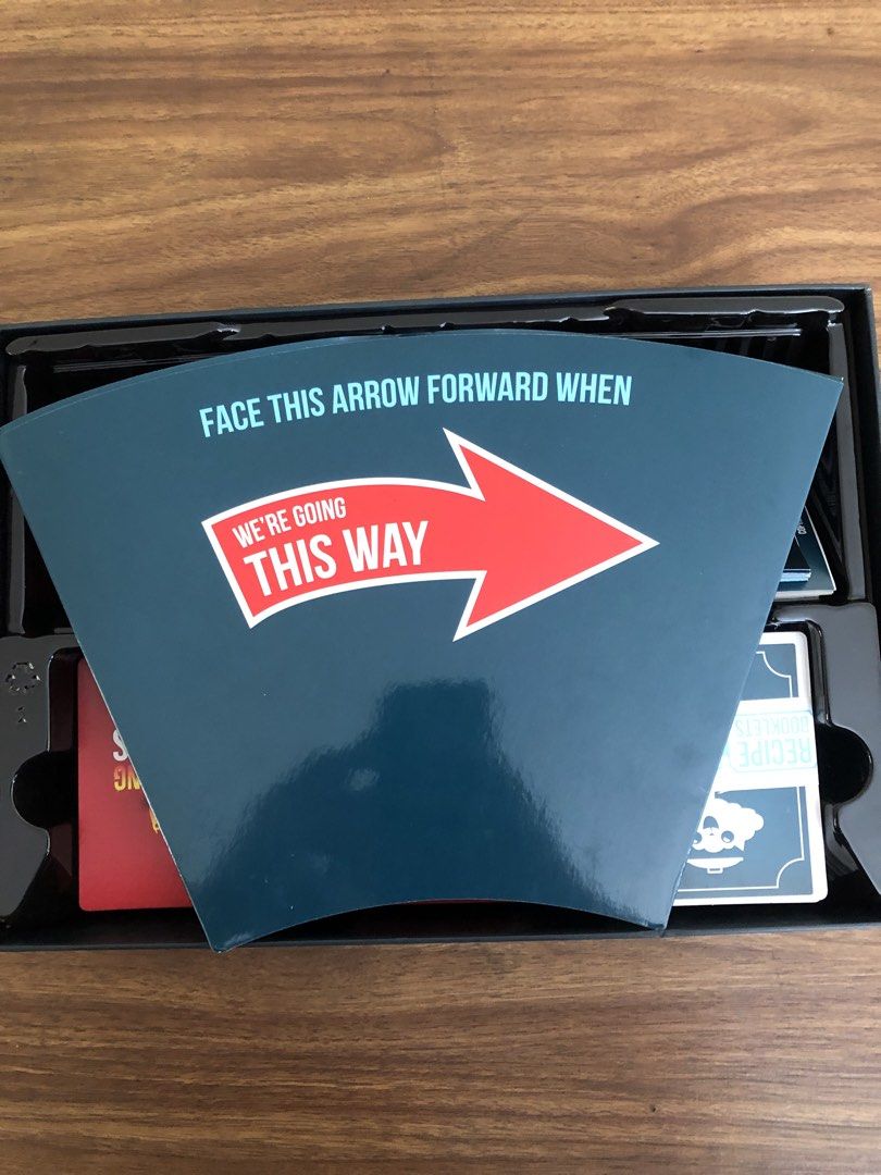 Exploding Kittens Recipes For Disaster (Category: Board Games & Puzzles) located in Manila. Submitted by picklerick_collects (Listing ID 1466779842, Image 2). Description: .