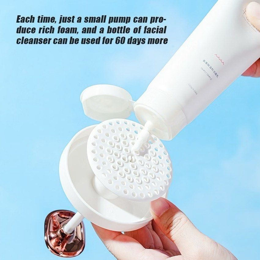 Facial Cleanser Foam Maker (Category: Face Care) located in Manila. Submitted by maichandise (Listing ID 1466923846, Image 2). Description: .