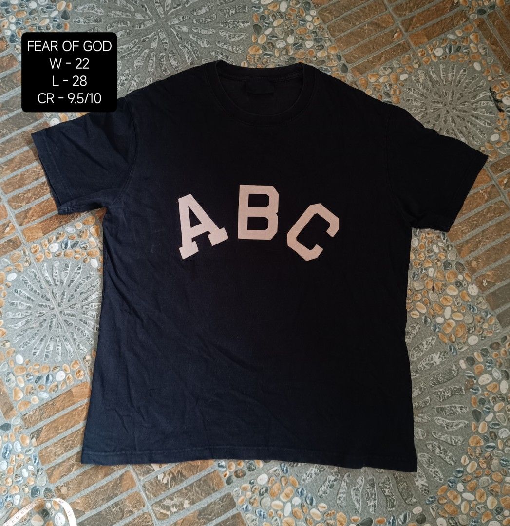 FEAR OF GOD SHIRT (Category: Tshirts & Polo Shirts ) located in Bulacan. Submitted by moybilog (Listing ID 1466774549, Image 1). Description: .