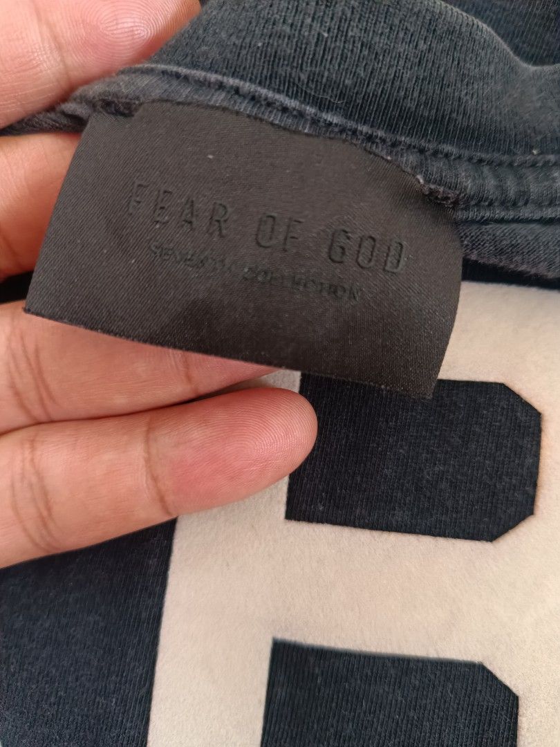 FEAR OF GOD SHIRT (Category: Tshirts & Polo Shirts ) located in Bulacan. Submitted by moybilog (Listing ID 1466774549, Image 3). Description: .