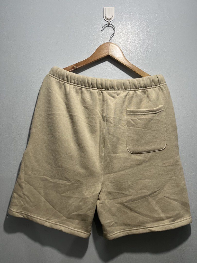 Fear of God ESSENTIALS 1977 Short (Category: Shorts) located in Caloocan City. Submitted by jaycob012603 (Listing ID 1466921920, Image 2). Description: XL on tag - 34-38”W x 22”L B”new w/ tags.