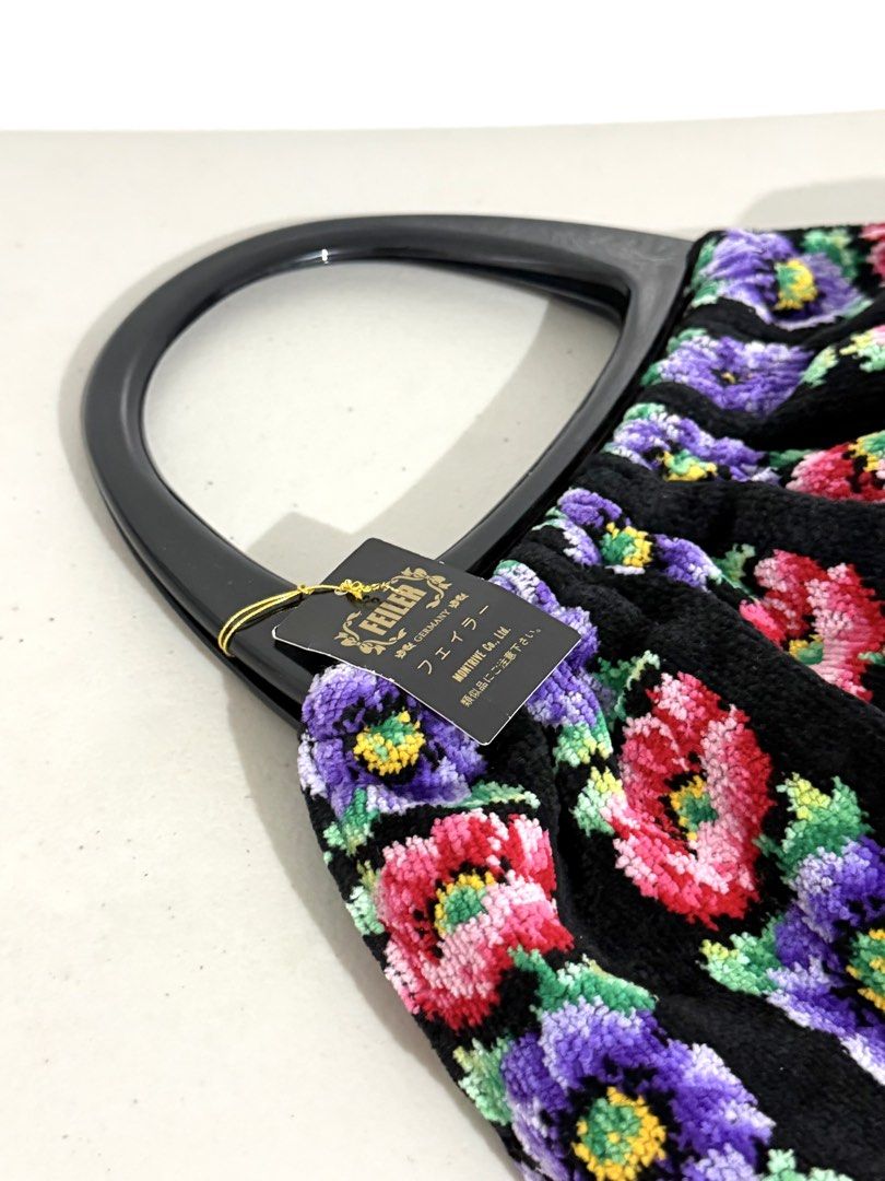Feiler Germany (Category: Shoulder Bags) located in Manila. Submitted by coachiqueclosetbysuei_3rdaccnt (Listing ID 1466947117, Image 3). Description: 💫 Feiler Germany 💫 𝐒𝐨𝐮𝐫𝐜𝐞: Japan🇯🇵 💫 𝐈𝐬𝐬𝐮𝐞: NONE 💫 𝐂𝐨𝐧𝐝𝐢𝐭𝐢𝐨𝐧: 10/10 Excellent Condition 💫 The color may vary due to lighting 💫 What you see is what you get ——————𝓜𝓾𝓼𝓽 𝓡𝓮𝓪𝓭!——————— 📍 𝐋𝐨𝐜𝐚𝐭𝐢𝐨𝐧: Intramuros Manila 📍 𝐌𝐎𝐏: Gcash/MAYA/MariBank/GoTyme 📍 𝐌�
