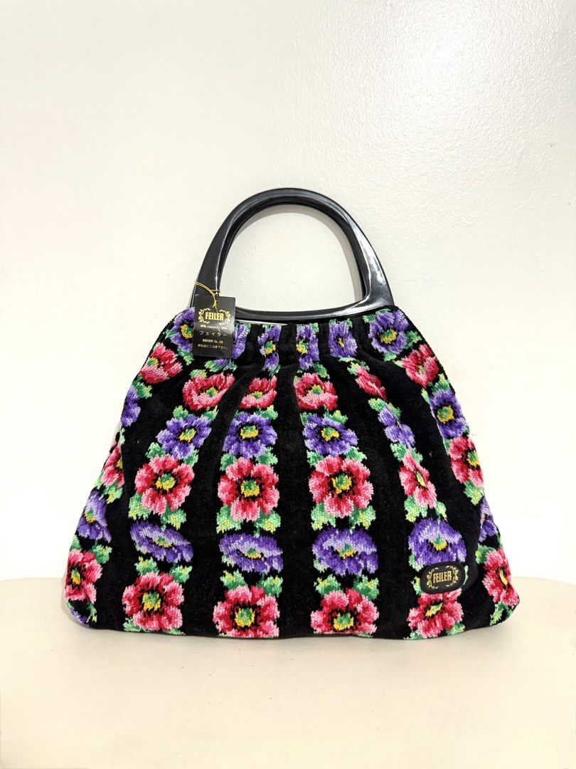 Feiler Germany (Category: Shoulder Bags) located in Manila. Submitted by coachiqueclosetbysuei_3rdaccnt (Listing ID 1466947117, Image 1). Description: 💫 Feiler Germany 💫 𝐒𝐨𝐮𝐫𝐜𝐞: Japan🇯🇵 💫 𝐈𝐬𝐬𝐮𝐞: NONE 💫 𝐂𝐨𝐧𝐝𝐢𝐭𝐢𝐨𝐧: 10/10 Excellent Condition 💫 The color may vary due to lighting 💫 What you see is what you get ——————𝓜𝓾𝓼𝓽 𝓡𝓮𝓪𝓭!——————— 📍 𝐋𝐨𝐜𝐚𝐭𝐢𝐨𝐧: Intramuros Manila 📍 𝐌𝐎𝐏: Gcash/MAYA/MariBank/GoTyme 📍 𝐌�