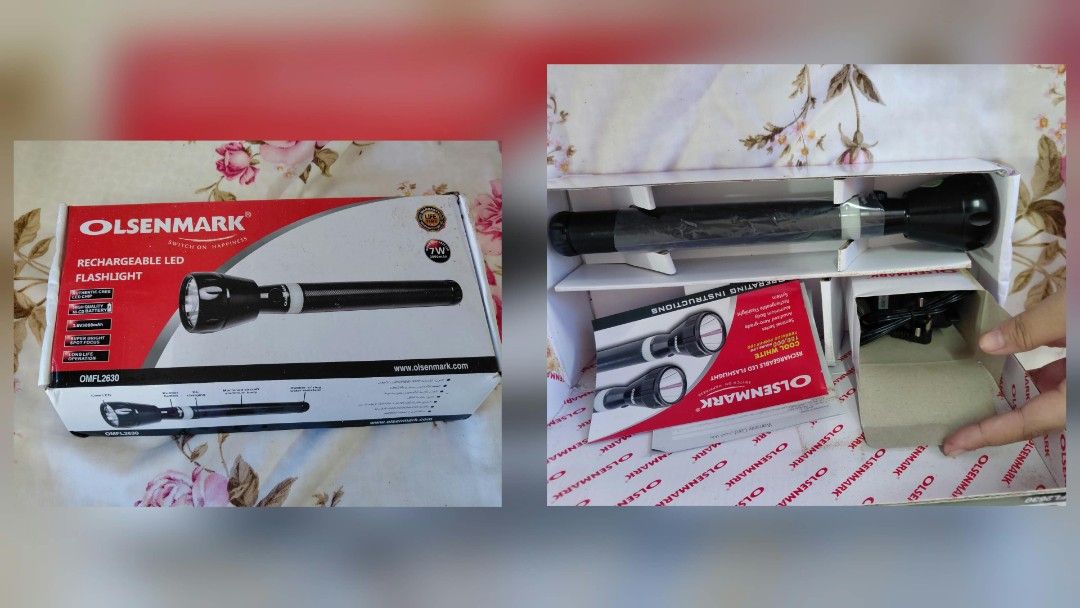 Flash light (Category: Flashes) located in Manila. Submitted by rubymielbona (Listing ID 1466794895, Image 1). Description: .