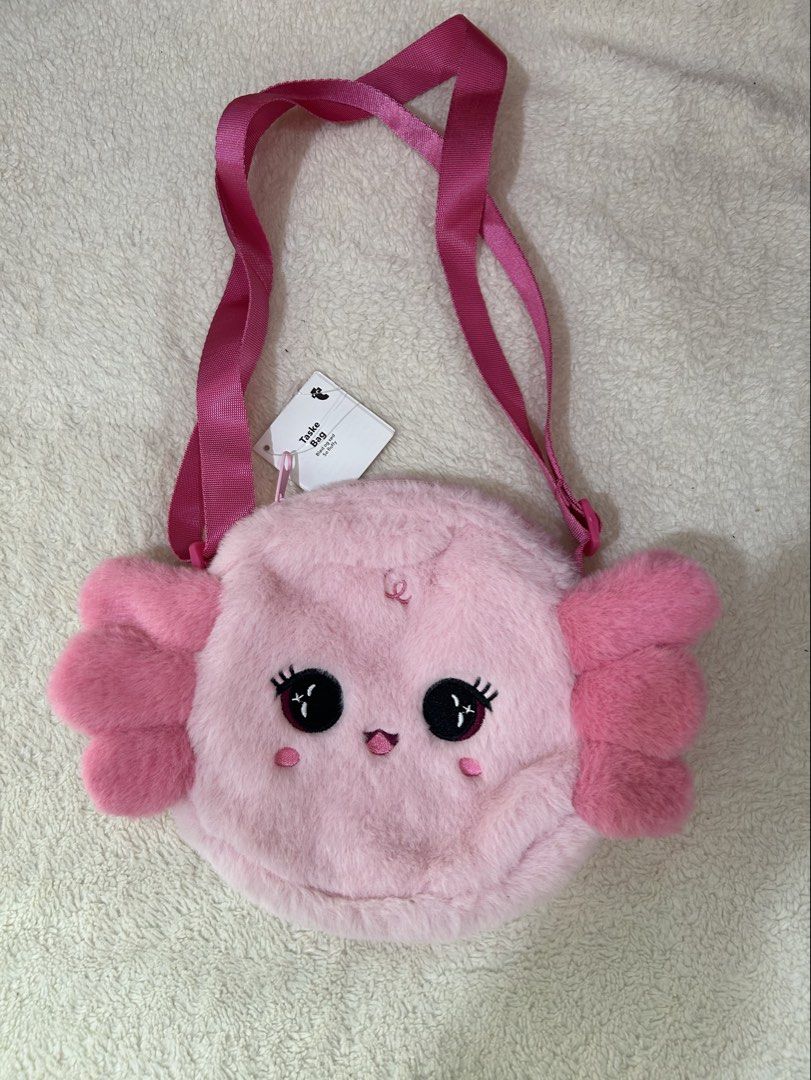 Flying tiger kids plush bags (Category: Babies & Kids Fashion) located in Vigan. Submitted by alfranchi (Listing ID 1466818678, Image 2). Description: .
