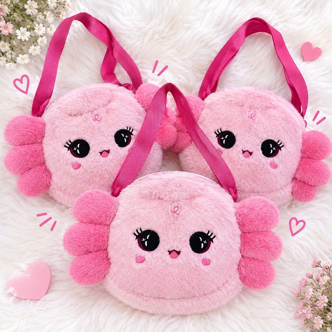 Flying tiger kids plush bags (Category: Babies & Kids Fashion) located in Vigan. Submitted by alfranchi (Listing ID 1466818678, Image 1). Description: .