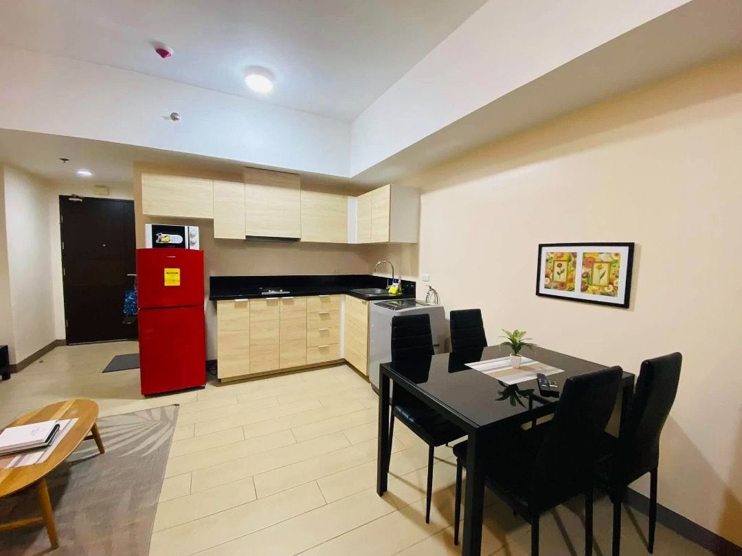 For Lease: Venice Luxury Residences, Executive Studio (Category: Apartments & Condos) located in Taguig. Submitted by mr.gutierrez (Listing ID 1466790350, Image 2). Description: 𝐉𝐮𝐬𝐭 𝐋𝐢𝐬𝐭𝐞𝐝‼️ 𝐅𝐨𝐫 𝐋𝐞𝐚𝐬𝐞: 𝐕𝐞𝐧𝐢𝐜𝐞 𝐋𝐮𝐱𝐮𝐫𝐲 𝐑𝐞𝐬𝐢𝐝𝐞𝐧𝐜𝐞𝐬 - 𝐃𝐨𝐦𝐞𝐧𝐢𝐜𝐨 𝐓𝐨𝐰𝐞𝐫 ( 𝐖𝐢𝐭𝐡 𝐏𝐫𝐢𝐯𝐚𝐭𝐞 𝐄𝐧𝐭𝐫𝐚𝐧𝐜𝐞 𝐓𝐨 𝐕𝐞𝐧𝐢𝐜𝐞 𝐆𝐫𝐚𝐧𝐝 𝐂𝐚𝐧𝐚𝐥 𝐌𝐚𝐥𝐥 ) 𝐄𝐱𝐞𝐜𝐮𝐭𝐢𝐯𝐞 𝐒𝐭𝐮𝐝𝐢𝐨 𝐔𝐧𝐢𝐭 | 𝟒𝟎 𝐒𝐪𝐦 | �