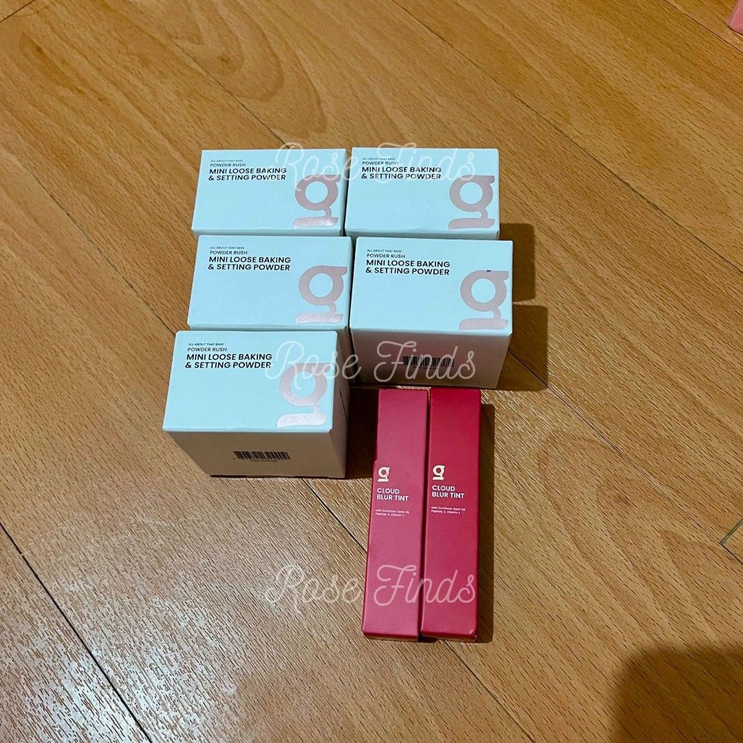 FOR TAKE ALL (Category: Makeup) located in Manila. Submitted by rosefinds67 (Listing ID 1466905694, Image 2). Description: .
