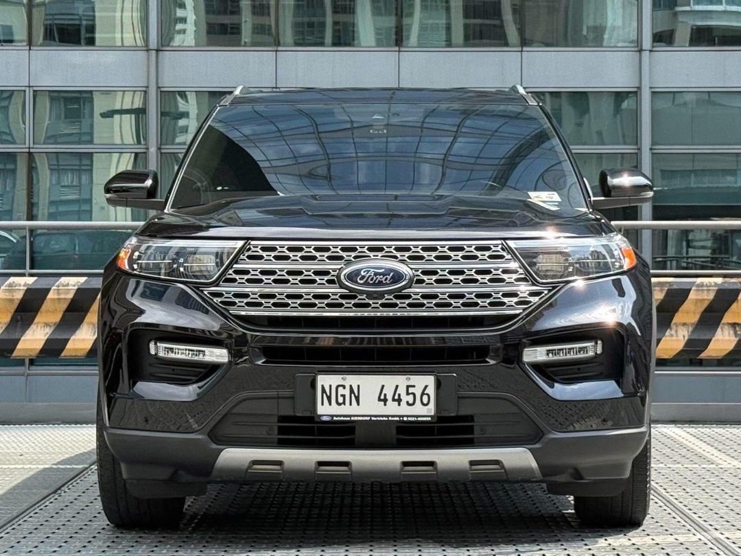 Ford Explorer 2.3‼️🔥 Auto (Category: Used Cars) located in Makati City. Submitted by maby_latido05 (Listing ID 1466914106, Image 1). Description: 2020 Ford Explorer 2.3 Limited Ecoboost 4WD AT Gas 54K Mileage (Casa Maintained)‼️🔥 ₱221K ALL-IN CASHOUT (chattel and insurance included) 2 years: ₱77,681 3 years: ₱56,127 4 years: ₱46,541 𝑵𝑶 𝑴𝑰𝑳𝑬𝑨𝑮𝑬 𝑻𝑨𝑴𝑷𝑬𝑹𝑰𝑵𝑮 𝑮𝑼𝑨𝑹𝑨𝑵𝑻𝑬𝑬𝑫 First Owner Casa Maintained Newly Casa PMS (July 2, 2