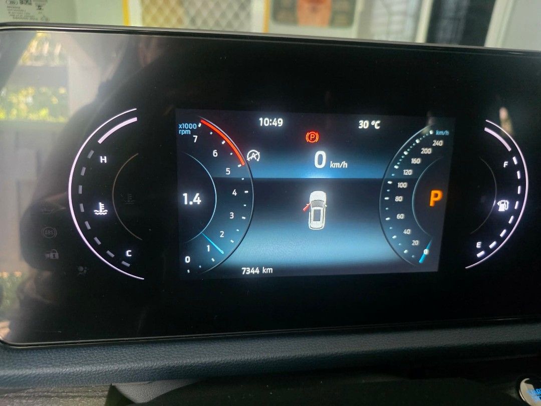 Ford Territory Territory Next-Gen Auto (Category: Used Cars) located in Quezon City. Submitted by antonio.estrada_01 (Listing ID 1466915089, Image 3). Description: FOR SALE 2025 FORD TERRITORY Next-Gen Titanium 1.5L EcoBoos Engine Type: 1.5L EcoBoost GTDI 4-cylinder, 16-valve turbocharged gasoline engine Maximum Power: 160 hp (160 ps) Maximum Torque: 248 Nm Transmission: 7-speed automatic dual-clutch transmission with rotary e-shifter Drive Confi
