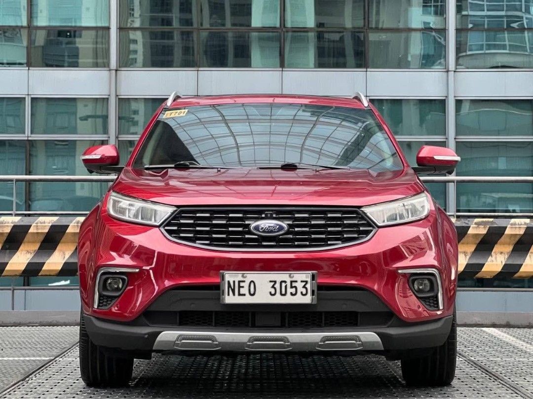 Ford Territory Titanium 1.5 Automatic Gas Auto (Category: Used Cars) located in Makati City. Submitted by allcarsbyjanraydejesus (Listing ID 1466835517, Image 1). Description: 2022 Ford Territory Titanium 1.5 Automatic Gas Php 608,000 Only‼️ ☎️0935 600 3692 JAN RAY DE JESUS 🔰SCREENSHOT THIS POST OR LOOK JAN RAY DE JESUS TO GET YOUR SPECIAL DISCOUNT🔰 Open for Cash, Financing & Trade-in Computation ✅️Cashout: 102K all-in* (Chattel & Insurance Inc