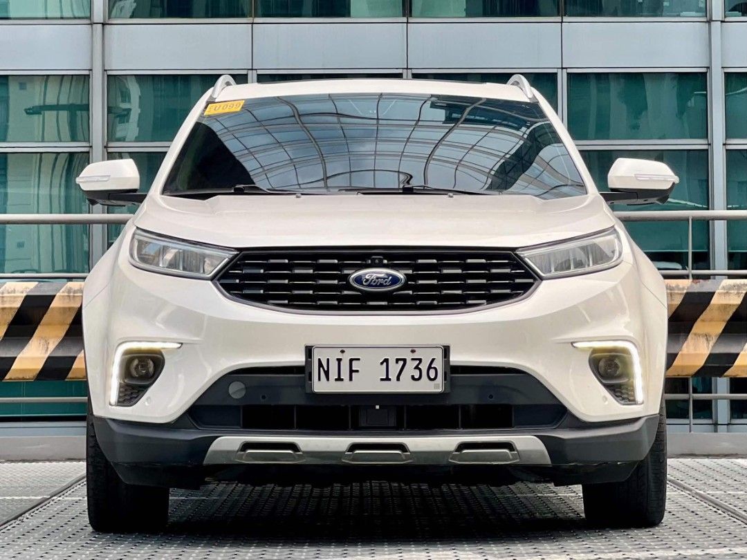 Ford Territory Titanium 1.5 Gas Automatic Auto (Category: Used Cars) located in Makati City. Submitted by allcarsbyjanraydejesus (Listing ID 1466849851, Image 1). Description: 2023 Ford Territory Titanium 1.5 Gas Automatic Price - 668,000 Php Only‼️ ☎️0935 600 3692 JAN RAY DE JESUS 🔰SCREENSHOT THIS POST OR LOOK JAN RAY DE JESUS TO GET YOUR SPECIAL DISCOUNT🔰 ✅Cash is Accepted!i ✅Trade in is Accepted! Computation ✅️30%DP - 168,000 Php 2yrs - Php 