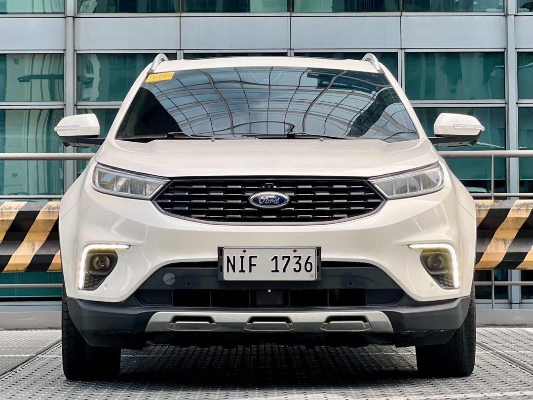 Ford Territory Titanium‼️🔥 Auto (Category: Used Cars) located in Makati City. Submitted by maby_latido05 (Listing ID 1466777676, Image 1). Description: 2023 Ford Territory Titanium 1.5 Gas AT‼️🔥 30%DP - 168,000 Php 2yrs - Php 31,000 3yrs - Php 22,000 4yrs - Php 19,000 Chattel and Insurance is Included 💯FREE Transfer of Ownership 💯FREE Detailing 💯FREE Bank Processing 💯 Legit Mileage ✅ No Mileage Tampering Guaranteed! 1st Owner Panoramic Sunr