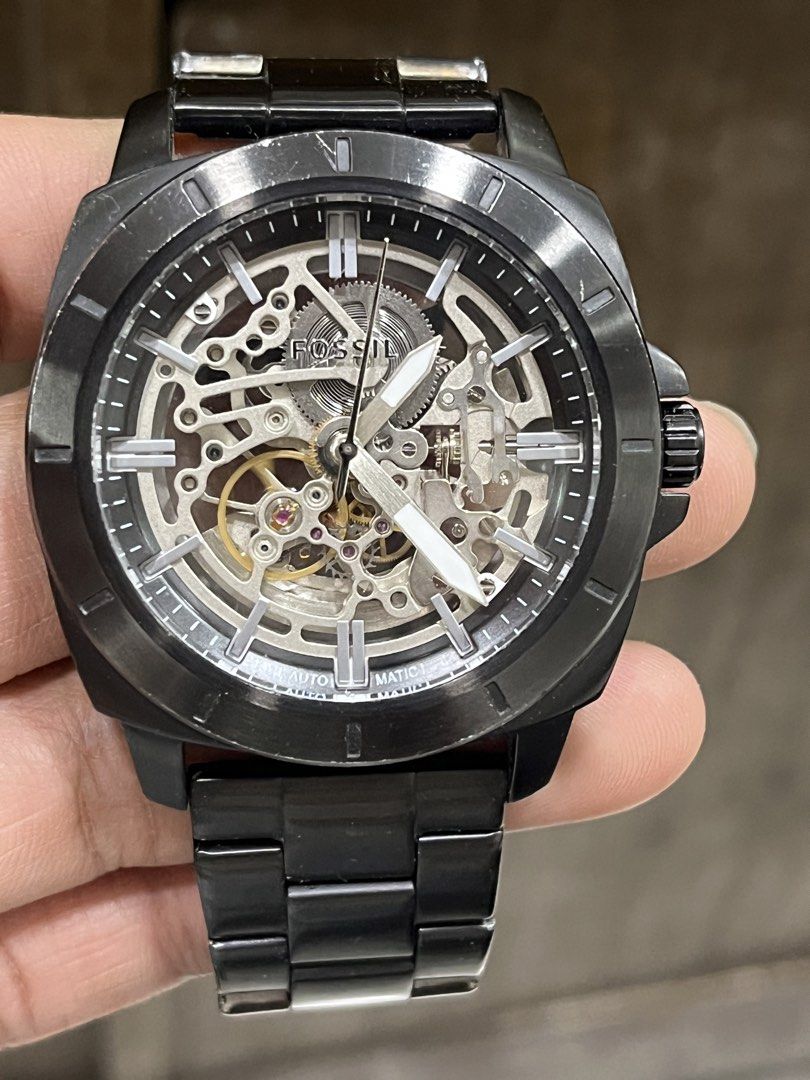 Fossil Automatic (Category: Men's Watches) located in Manila. Submitted by jeferrer (Listing ID 1466819024, Image 1). Description: .