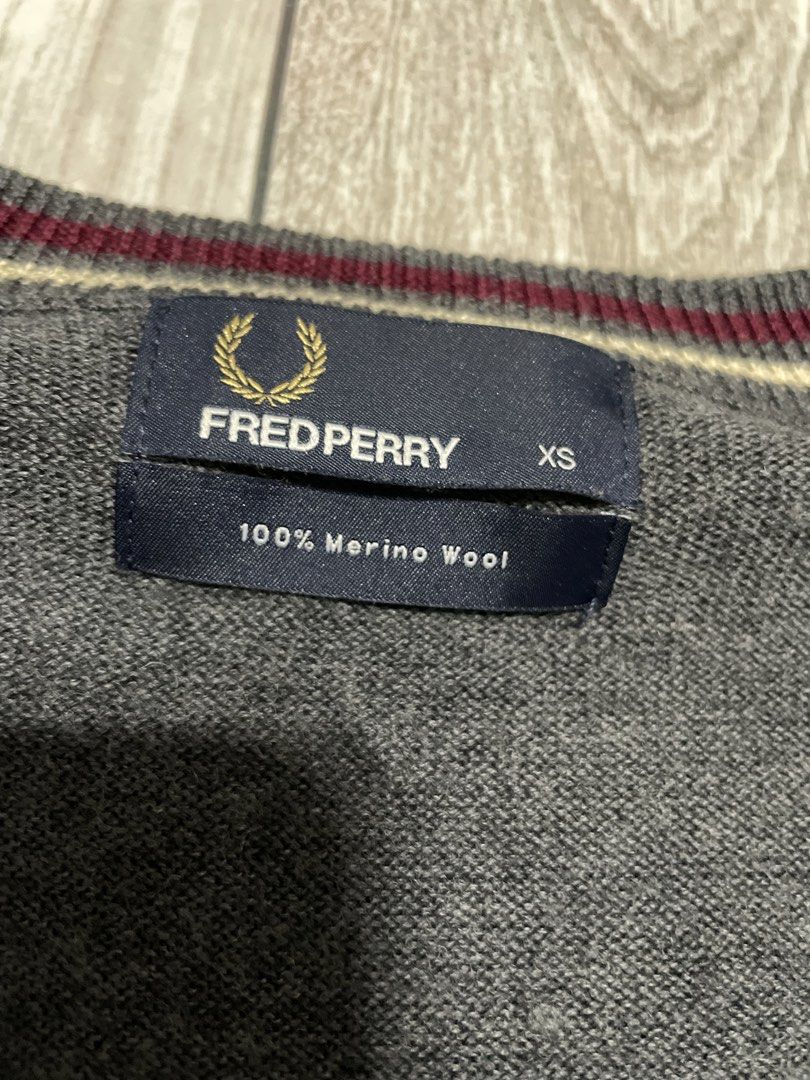FP (Category: Coats, Jackets and Outerwear) located in Baguio. Submitted by dnew1s (Listing ID 1466785074, Image 3). Description: FRED PERRY CARDIGAN 18x25 EXCELLENT CONDITION 1580+SF DISCLAIMER: PLEASE NOTE THAT I D’ NEWONE IS NOT AFFILIATED WITH OR ENDORSED BY ANY BRAND. ANY BRAND NAMES OR TRADEMARKS MENTIONED ARE THE PROPERTIES OF THEIR RESPECTIVE OWNERS..