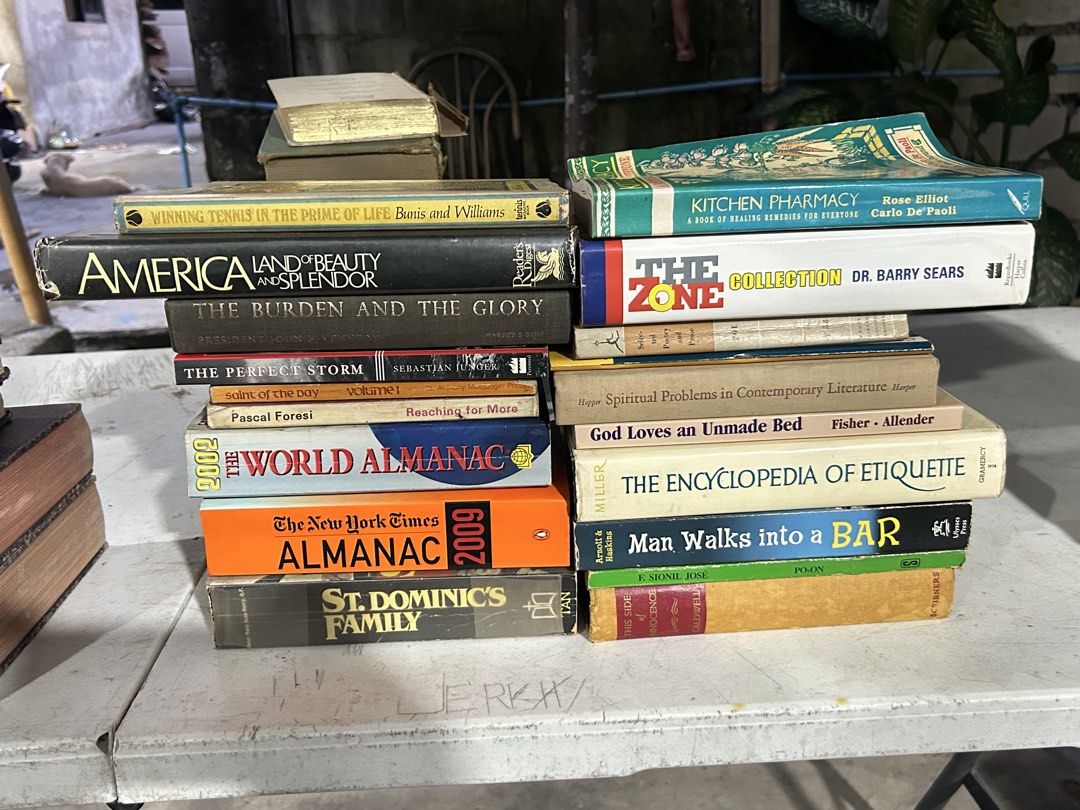 FREE BOOKS (Category: Storybooks) located in San Fernando. Submitted by dcdaisyyy (Listing ID 1466879260, Image 3). Description: currently declutterring and needs space, we are giving the shown books for free. Please reach out if interested/ if you know a place where we can donate them. Location: San Fernando, Pampanga.