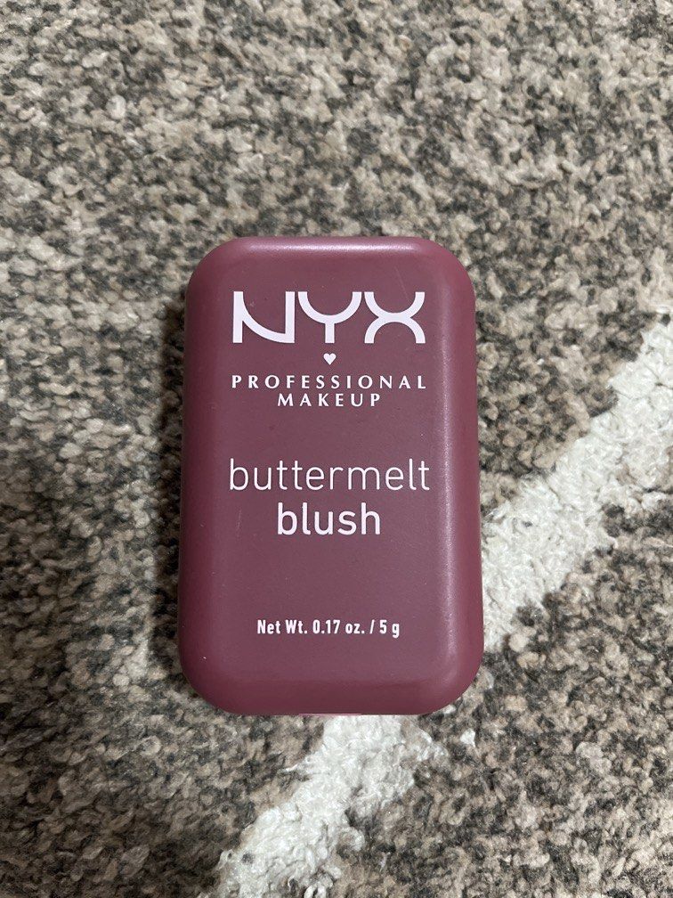 From U.S (Category: Makeup) located in Manila. Submitted by ty_imported_goods (Listing ID 1466804870, Image 1). Description: Original from U.S NYX BUTTERMELT BLUSH.