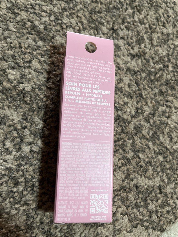 From U.S (Category: Makeup) located in Manila. Submitted by ty_imported_goods (Listing ID 1466812656, Image 2). Description: Original from U.S Lip treatment Sheer guava.