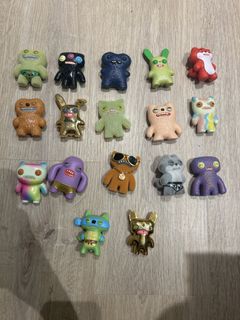 Fuggler Keycaps, Toys & Collectibles, Figurines & Models, Designer ...
