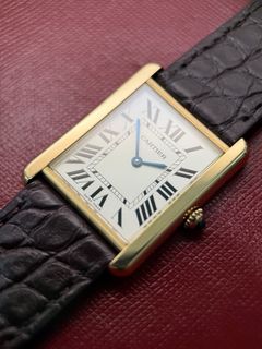 Available Cartier Watch  Collection item 1