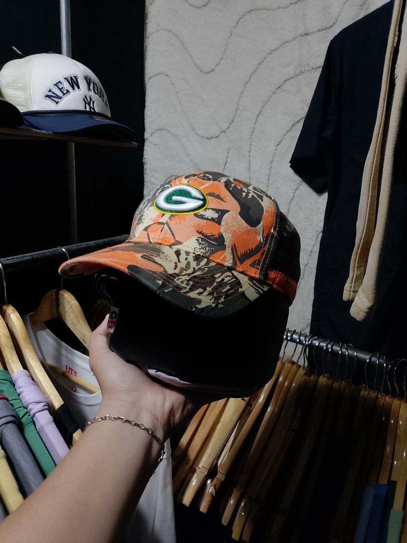 G packers by nfl (REALTREE) (Category: Caps & Hats) located in Magsaysay. Submitted by every.w3ar (Listing ID 1466896544, Image 1). Description: .
