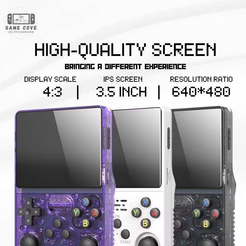 Game console R36S (Category: Others) located in Zamboanga. Submitted by purple.flipped (Listing ID 1466886126, Image 3). Description: Game console R36S - 21,597 games! -​ include USB-C Charging Cable - Available multiple colors! 🎮Massive Game Library: Over 21,900 games pre-installed. Play titles from PS1, N64, PSP, Dreamcast, Game Boy Advance, SNES, NES, Sega Genesis, MAME/Arcade, and more.