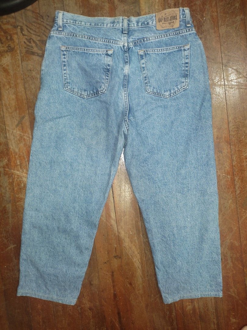 GAP BLUE DENIM JEANS (Category: Jeans) located in Bacoor. Submitted by van.goever (Listing ID 1466872352, Image 2). Description: .