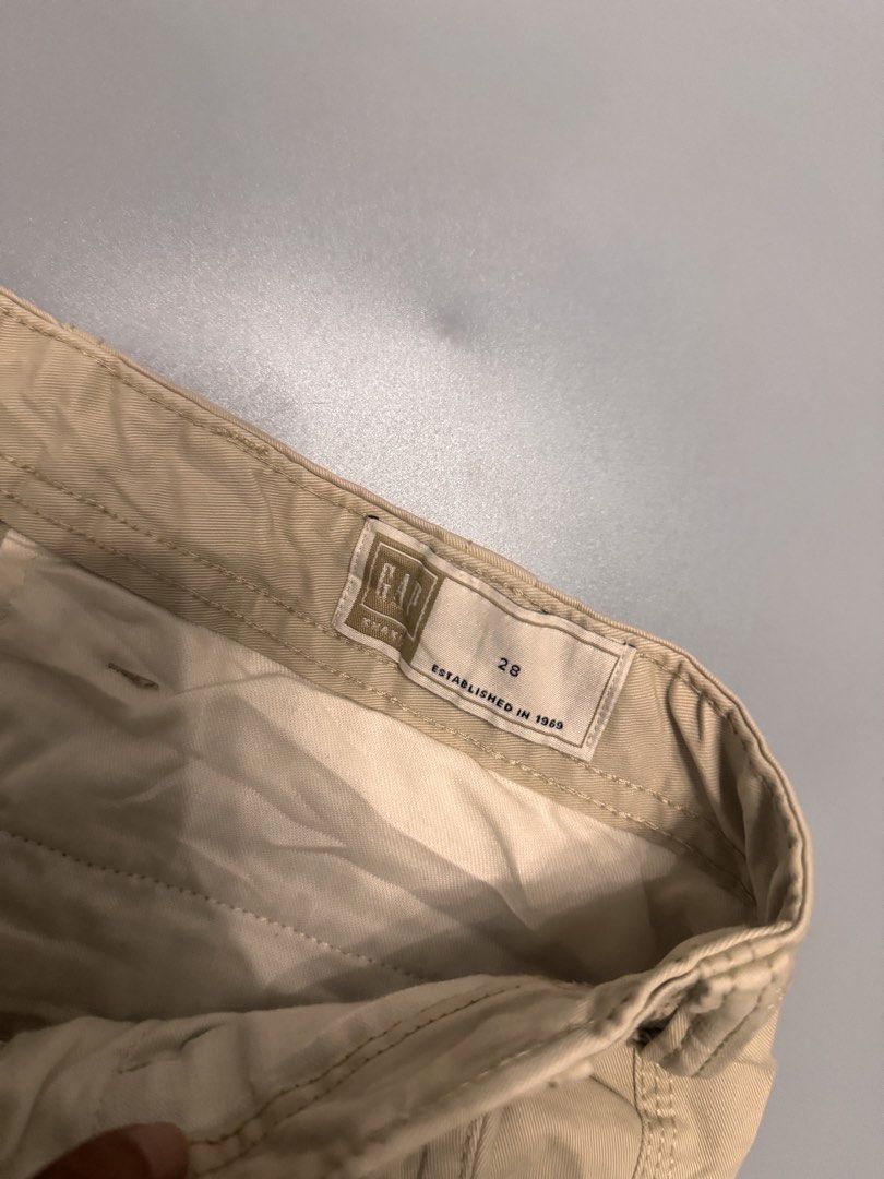 Gap short (Category: Shorts) located in Manila. Submitted by outgood.ph (Listing ID 1466940880, Image 2). Description: .
