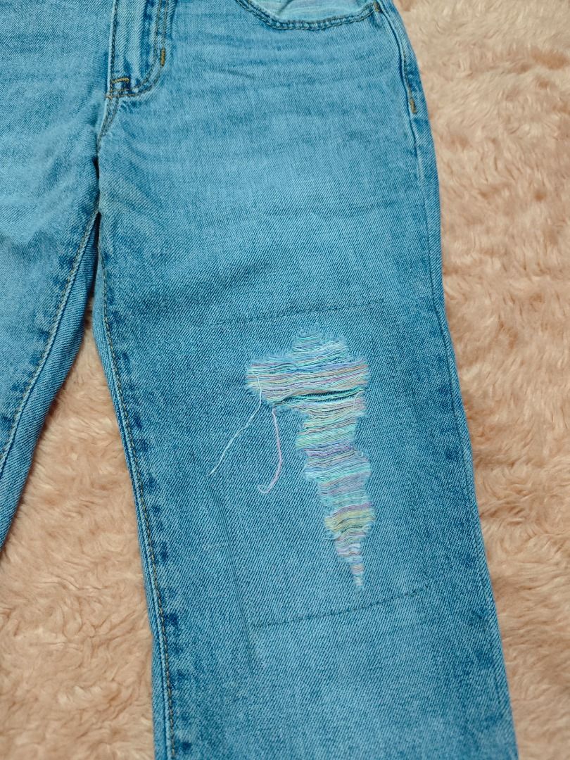 GAP TATERRED KIDS PANTS (Category: Babies & Kids Fashion) located in Imus. Submitted by eykc01 (Listing ID 1466899311, Image 2). Description: EUC-LIKE NEW 7-8YO.