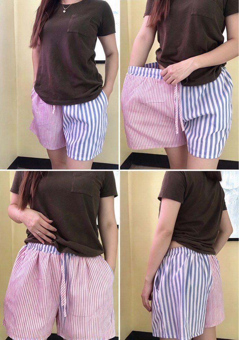 garterized cotton shorts size 28-36 (Category: Shorts) located in Noveleta. Submitted by prelovedmylabs (Listing ID 1466788970, Image 1). Description: supernice.