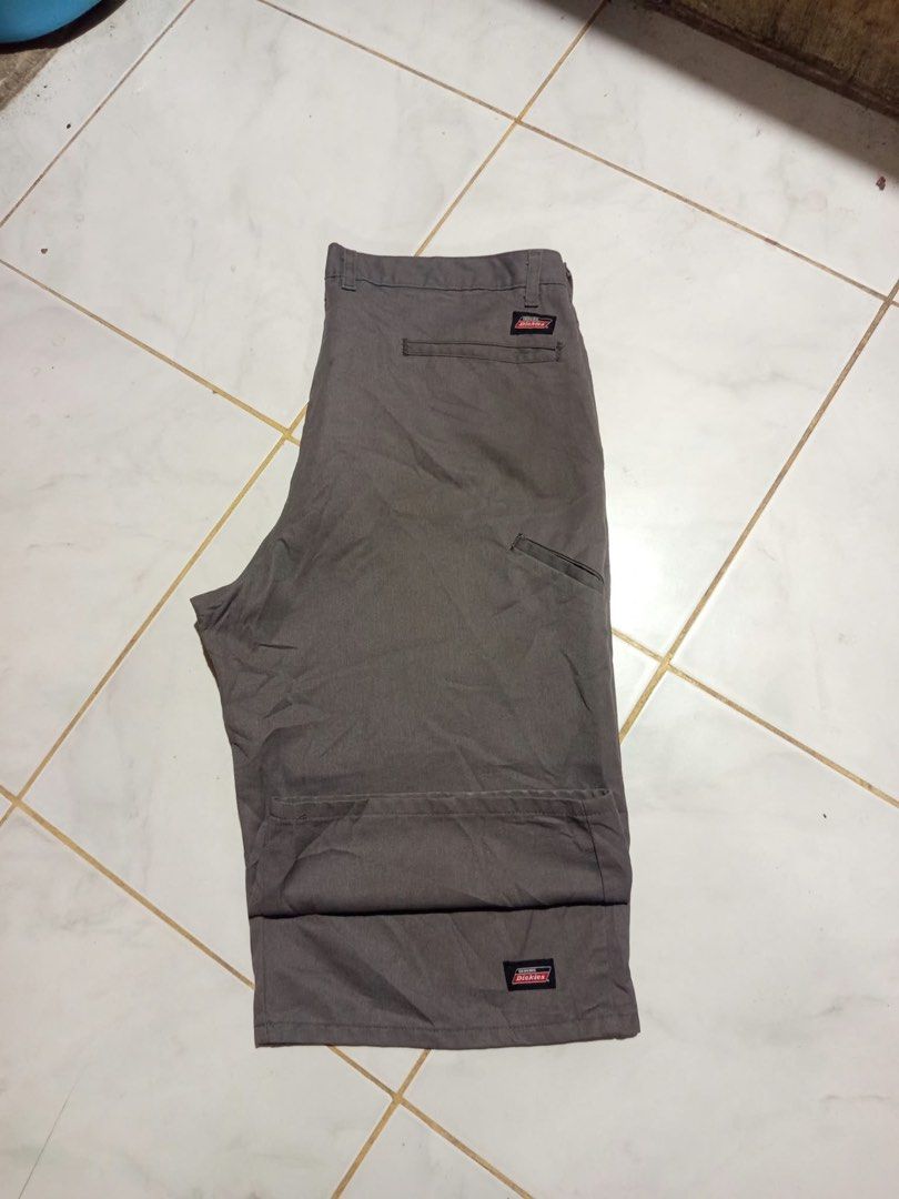 Genuine Dickies Long Short (Category: Shorts) located in Tacloban City. Submitted by thrift.o.thrift (Listing ID 1466877439, Image 1). Description: 36x27 Dimesions As new condition .