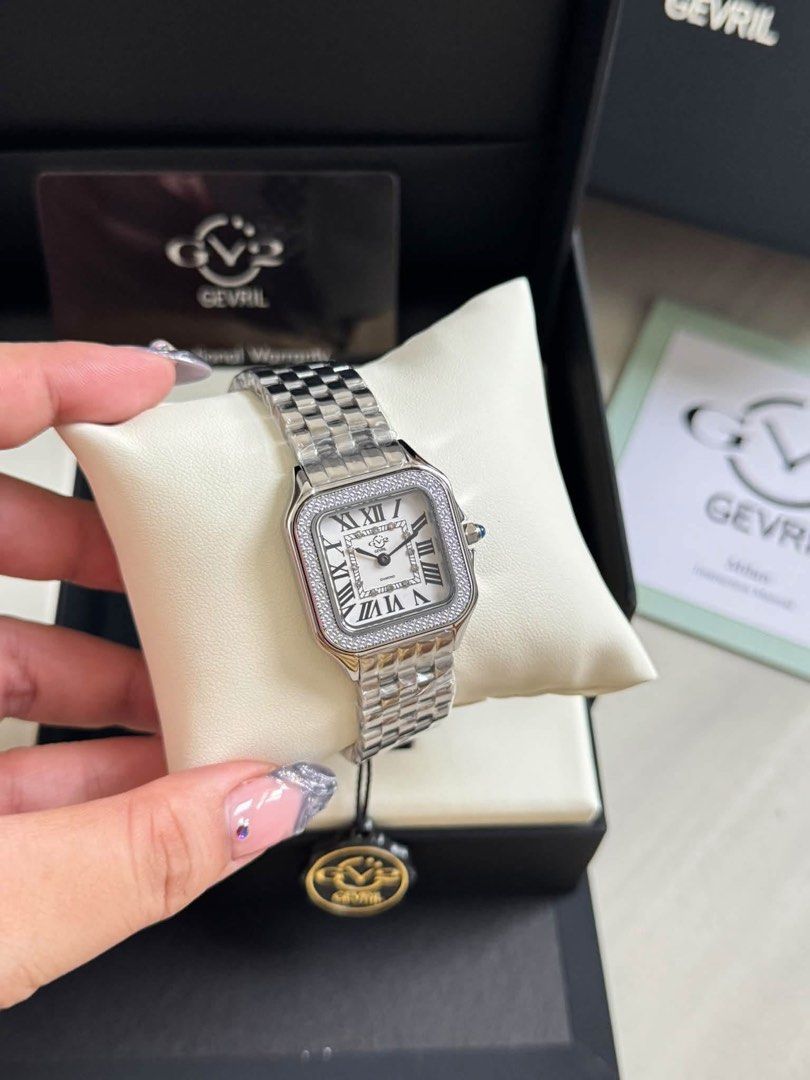 Gevril GV2 Watch (Category: Luxury Watches) located in Manila. Submitted by deiclacio_ (Listing ID 1466913517, Image 1). Description: Vbr me: 0995785 0054 WITH LABEL.PH.